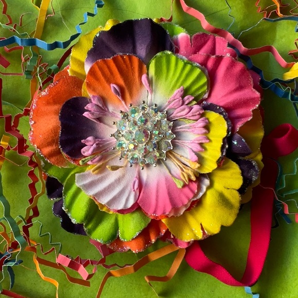 💐TIEKS NEON FLOWER 💐 - Picture 13 of 16